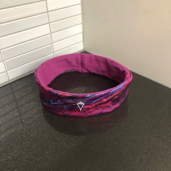 EUC Ivivva by Lululemon reversible girl’s headband - Picture 4 of 9